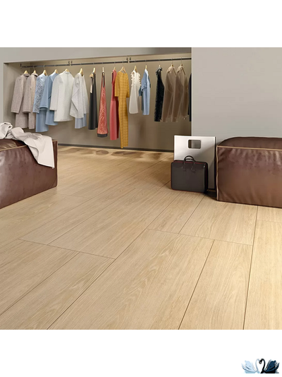 Керамогранит Идальго Вуд Классик Софт Бежевый LMR 120 x 19,5 см лаппатированный