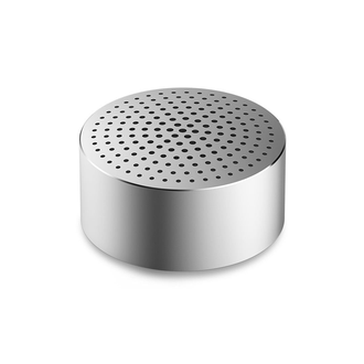 Портативная беспроводная колонка Xiaomi Mi Bluetooth Speaker Mini Серебристая