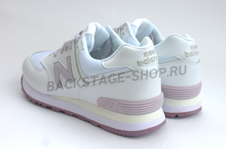 Кроссовки New Balance 574 White