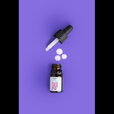 Нейтрализатор Zero Lagoon 5 мл. (Нейтрализатор щелочного ремувера)