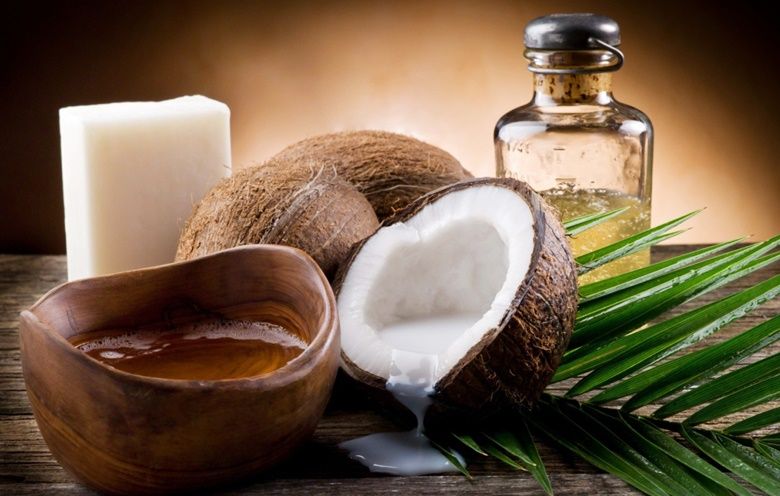 Купить 100% натуральное кокосовое масло из Тайланда Tropicana Coconut Oil 100% по самой низкой цене