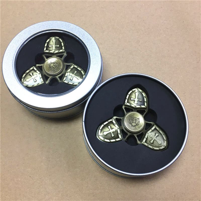 Спиннер "Tiger Gold"