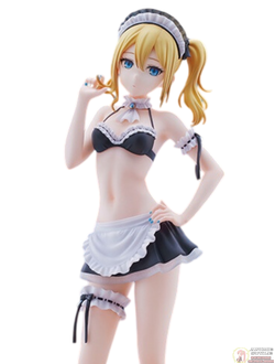 Фигурка 1/7 Ай Хаясака (Ai Hayasaka Maid Swimsuit Ver.)