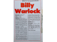 Billy Warlock Музыкальные открытки, Original Music Card, винтажные почтовые открытки, Intpressshop