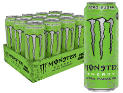 Энергетический напиток Monster Ультра Парадис 500мл (12)