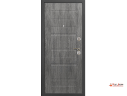 Тайгер МИНИ Хит (антик серебро/шале графит) 1900х860(960), 1800х860(960)