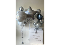 Комплект шаров для мальчиков №52