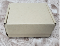 Коробка самосборная тип Д 22х16.5х10 см