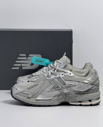 New Balance 1906A Concrete Silver Metallic