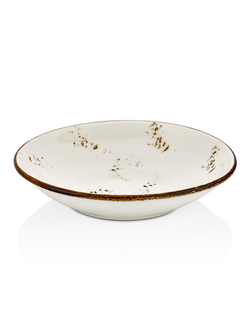 Салатник 1700 мл d 28 см Elegance Bone