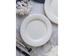 Тарелка мелкая 25 см