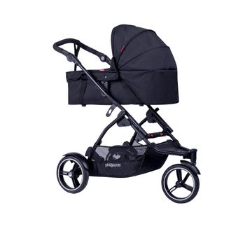 Блок для новорожденных Phil and Teds Snug Carrycot для колясок Classic/Dot/Navigator/Sport Black