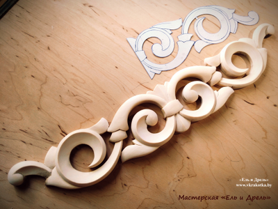 Купить декор для мебели