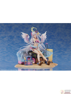 Фигурка 1/7 Адзуса Сирасу (Azusa Shirasu Swimsuit Ver.)