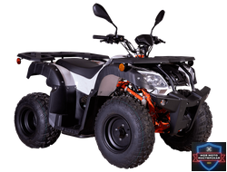 Квадроцикл KAYO AU150 CVT ПТС