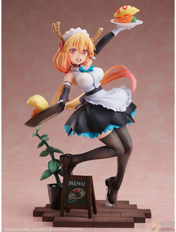Фигурка 1/7 Тору (Tohru Maid Cafe Ver.)