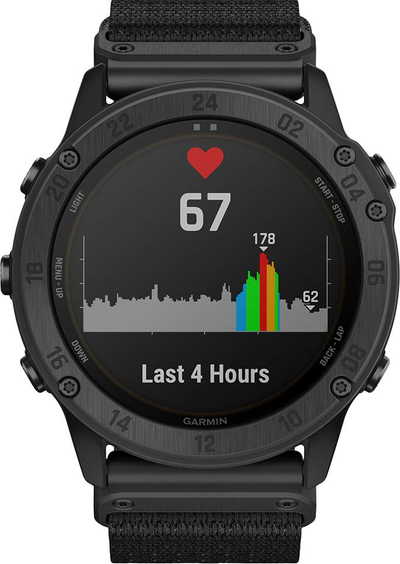 Умные часы Garmin Tactix Delta Solar 010-02357-11