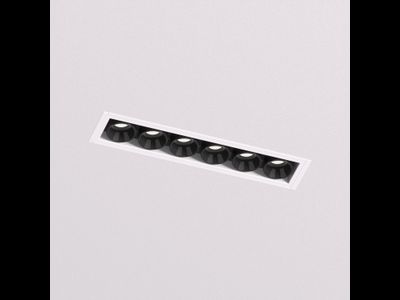 Точечный встраиваемый светильник Denkirs DK2531-WB