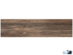 Керамогранит Belani Шервуд GP коричневый 597х148 мм под деревянные доски купить в магазине Marysя