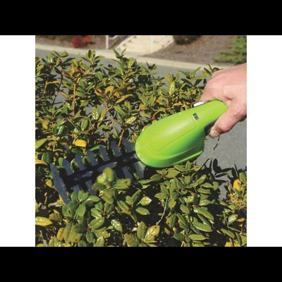 Садовые ножницы Greenworks G7,2HS