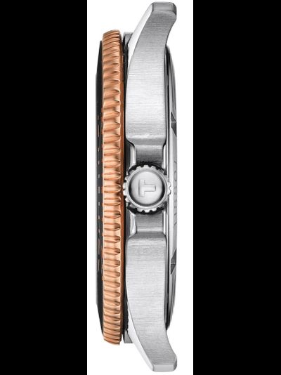 Швейцарские часы Tissot T120.410.22.051.01 T-Sport Seastar