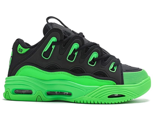 Osiris d3 green clearance