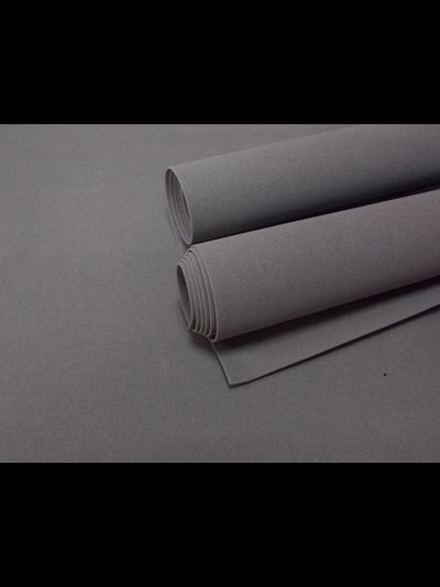 Фоамиран  50х50см 1мм цвет серый