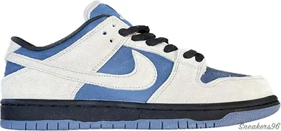 Nike SB low White/Black Мужские купить в Екатеринбурге