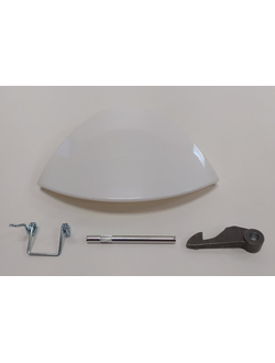 Ручка люка Indesit W