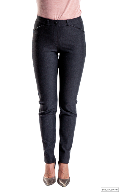Брюки женские стрейч Linea Cinque 44/21271