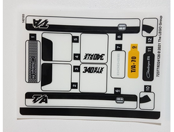 Sticker Sheet for Set 76904, Sheet 2 - 72377/6324126, n/a (76904stk02)