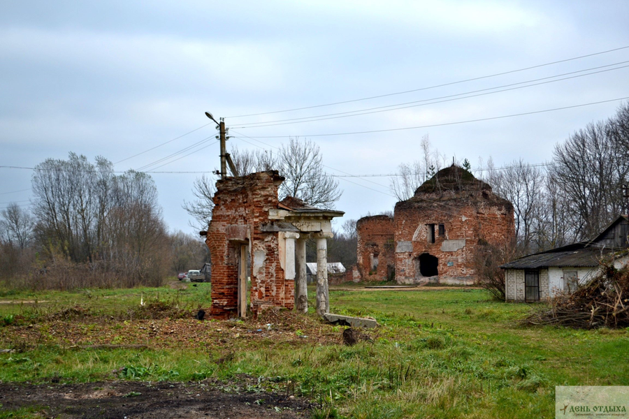 авчурино храм