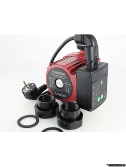 Насос циркуляционный с частотным регулированием Valtec VRS 25/6EA-130 25/6EA-180