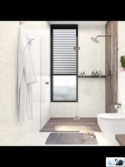 Керамогранит Laparet  Connect pearl MR 59,5 х 59,5 см светло - серый матовый