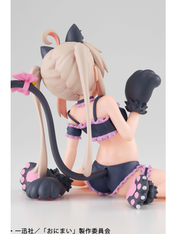 Фигурка Махиро Ояма (Oyama Mahiro Tenohira)