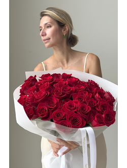 Моно букет цветов № 559