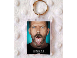 Брелок Доктор Хаус №14