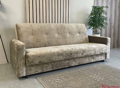 Диван ВИЗА-03 П бежевый