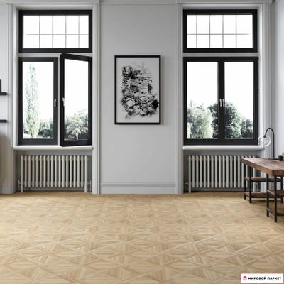 Ламинат Faus Master Natural Normandie S176980 33 класс толщина 8 мм с фаской 2.33 м2