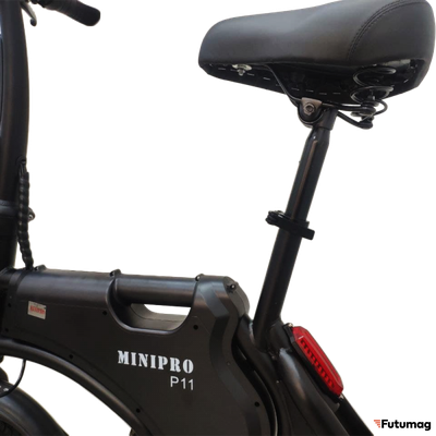 Электровелосипед MINIPRO V1 (P11)