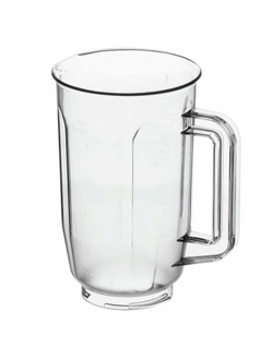 Чаша блендера для кухонного комбайна Bosch MUM46, MUM48