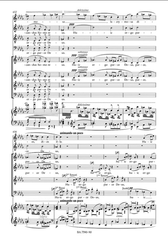 Verdi. Messa da Requiem für Soli, gem Chor und Orchester Klavierauszug