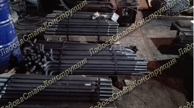 шпильки и болты для анкерных групп