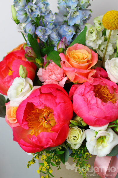 ЦВЕТОЧНАЯ КОМПОЗИЦИЯ № 148