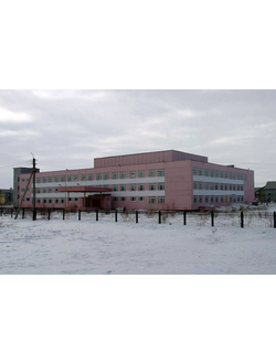 МБОУ "СШ № 7"