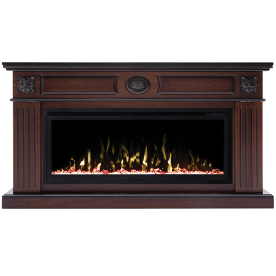 Siena 42 WT/AO с очагом Saphir 42