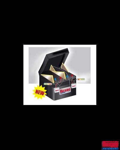 Термокейс ТЗГ-5В, АКБ А/h: 190-220, Габариты, мм: 520x270x210 (Комплект из 2-х отдельных термосов и 1 общей крышкой для 2 АКБ БЕЗ НАГРЕВАТЕЛЕЙ НТА-3/2 (ПРИОБРЕТАЮТСЯ ОТДЕЛЬНО))