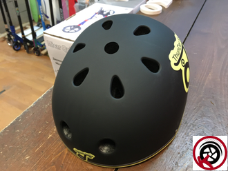 Защитный шлем TD-S11B black Шлем регулируемый, размер М