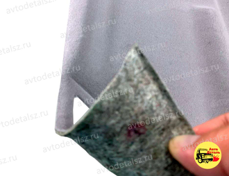 Обивка потолка на Ниву усиленная Люкс светлая