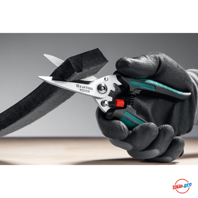 Многофункциональные ножницы Kraftool Alligator 200мм 23201